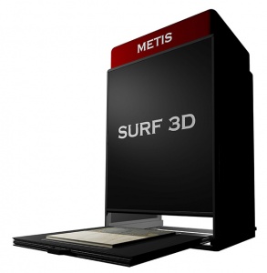 Новинка от Metis - сканер SURF 3D 