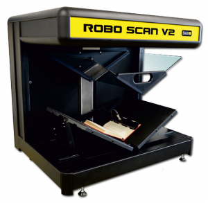 Автоматический сканер для книг ROBO SCAN V2