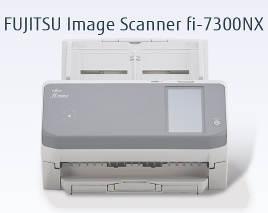 Сетевой сканер fi-7300NX