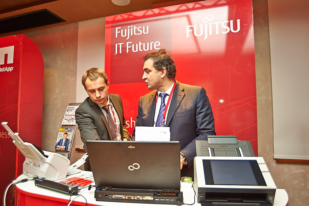 Fujitsu IT Future: через преобразования ИТ к развитию бизнеса