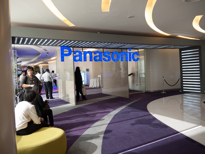 Panasonic Open House 2013