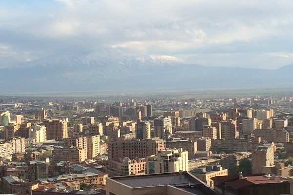 Конференция ABBYY Discovery Days в Ереване