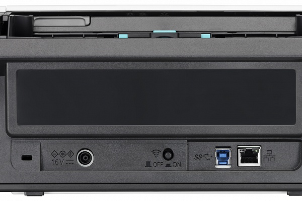 Сетевой сканер c поддержкой Wi-Fi - Panasonic KV-S1037X