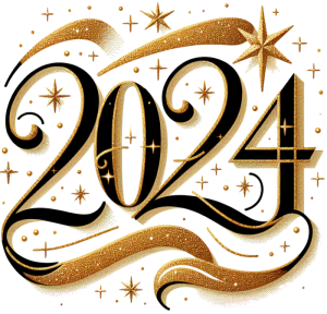 Дорогие Клиенты и Партнеры С наступающим Новым 2024 Годом!